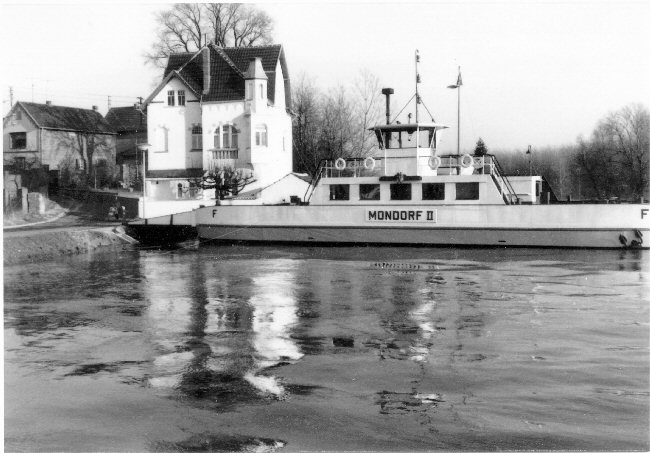 Hochwasser 1960er